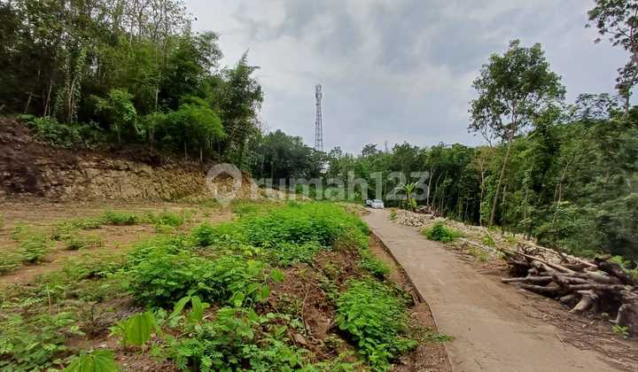 Tanah Jogja 5 Menit RS Nur Hidayah Bantul Free Pajak & Balik Nama