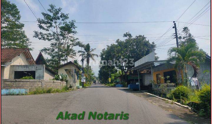 Free Desain Rumah Tanah Jogja Sleman 3 Menit Pasar Pakem Shmp 2