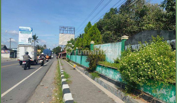 Tanah Jogja Bantul 3 Menit Jl. Nasional 3 Piyungan Bantul SHMP 1