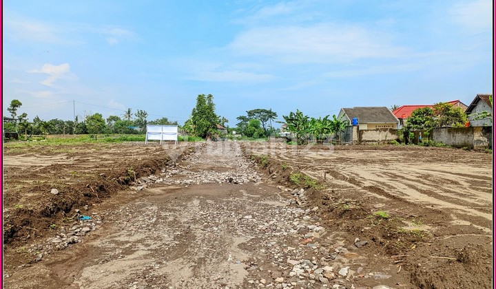 190 Jtan Cicilan 12x Tanpa Bunga 8 Menit Exit Tol Tamanmartani