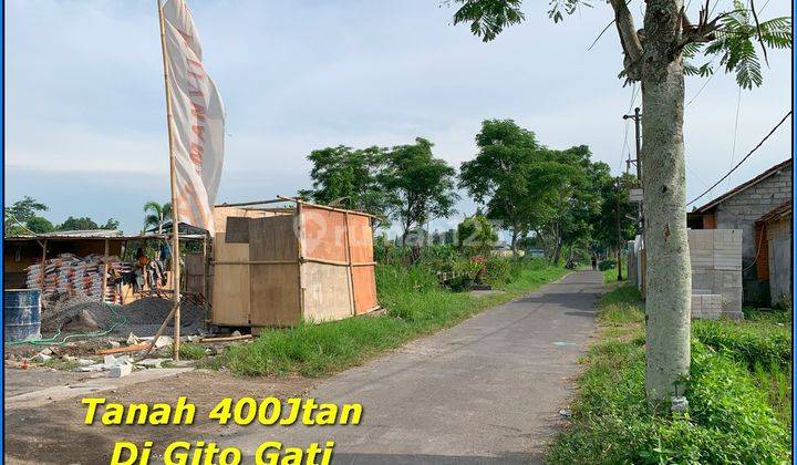 Lokasi Strategis 5Menit Kampus Ykpn Palagan Sleman SHM Pekarangan 2