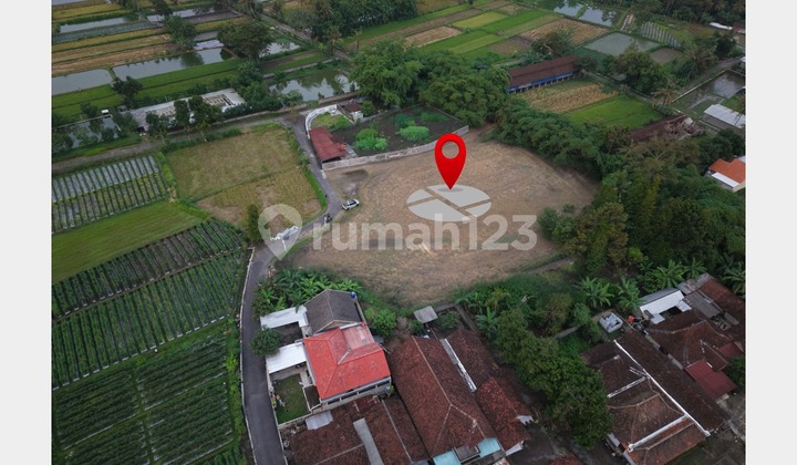 Area Purwomartani 1 Jtan/M Free BPHTB Cicilan 12X Tanpa Bunga