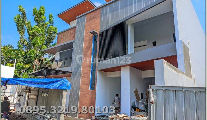 Free Desain Rumah Tanah Jogja Siap Bangun 5 Menit Gembiraloka Zoo 2