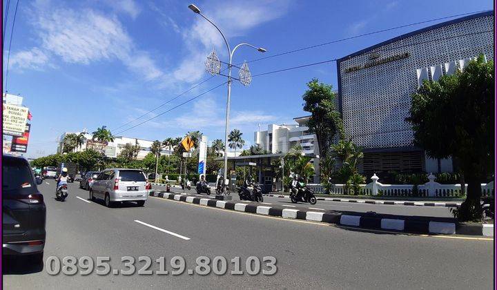 Free Pajak Siap Ajb Tanah Jogja 5 Menit Jl. Timoho Kota Jogja 1