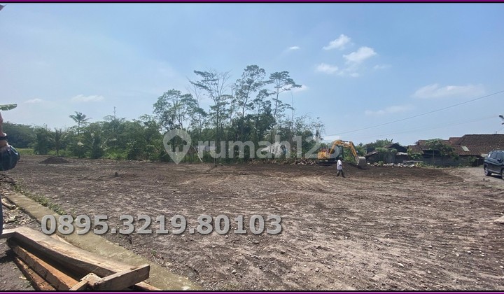 12x Installment No Interest Land Jogja 3 Minutes Jl. Pakem Turi Sleman 12x Installment No Interest Land Jogja 3 Minutes Jl. Pakem Turi Sleman