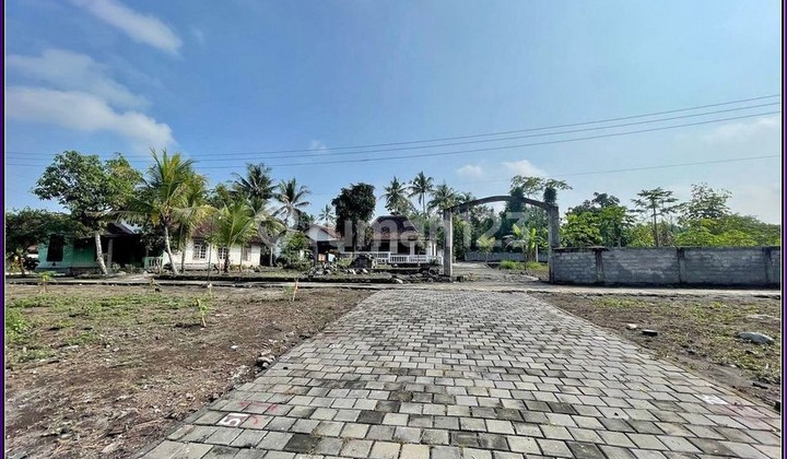 5 Menit Jl. Besi Jangkang Siap AJB Free Pajak & Balik Nama