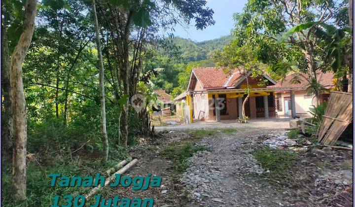 Tanah Jogja Sleman 3 Menit Jl. Nasional 3 Piyungan Bantul Shmp 1