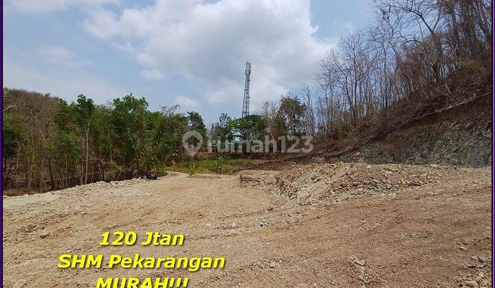 100 Jtan Tanah Jogja Bantul 8 Menit Little Tokyo SHM Pekarangan 1