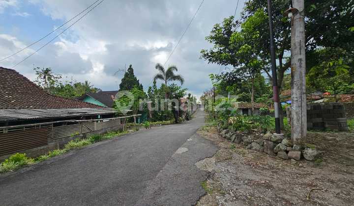 Utara Uii Kaliurang Cicilan 12X Tanpa Bunga Free BPHTB & AJB