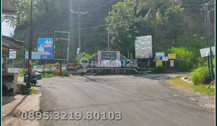 100 Jt an Tanah Jogja 8 Menit Pasar Pleret SHM Pekarangan Sleman 2