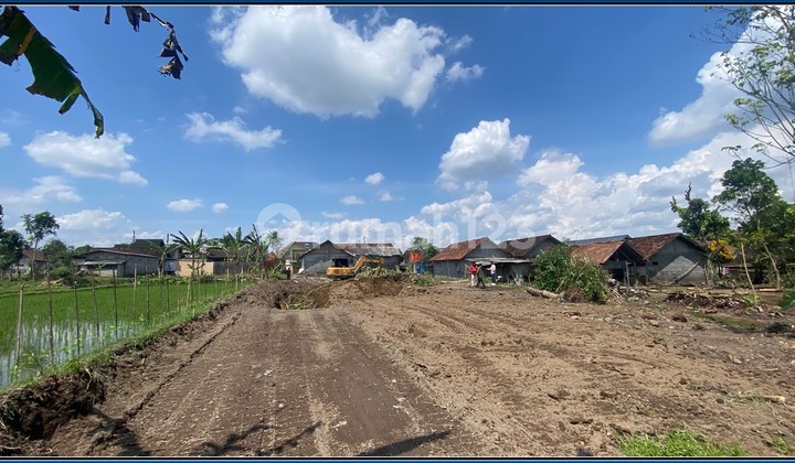 Tanah Jogja Area Palagan 5 Menit Masjid Suciati Sleman