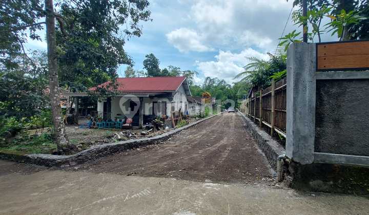 Harga Termasuk Pajak & Balik Nama Utara Kampus UII Kaliurang