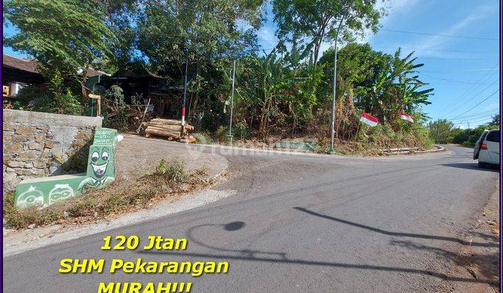 100 Jtan Tanah Jogja 5 Menit Rs. Nur Hidayah Pleret Bantul 2