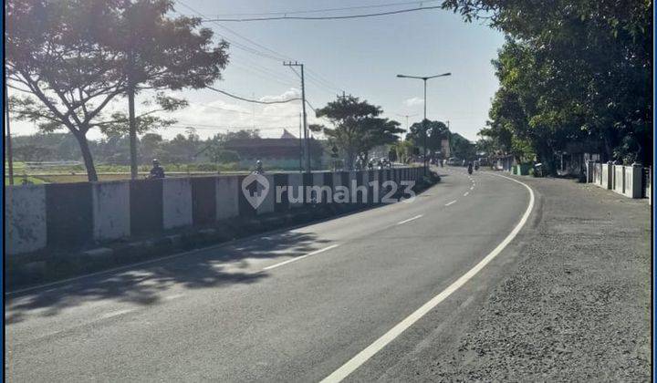 Tanah Jogja Siap Bangun SHM Pekarangan 5 Menit Stasiun Brambanan 1