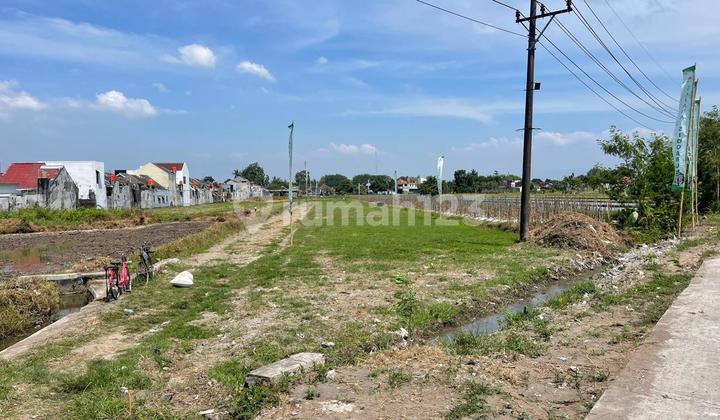 SHM Pekarangan Area Godean 3 Menit Kampus UMY Free BPHTB