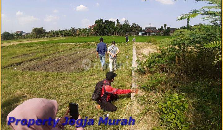 Cicilan Kpr 10Thn Tanah Jogja Dalam Kota 5Menit Balai Kota Timoho 1