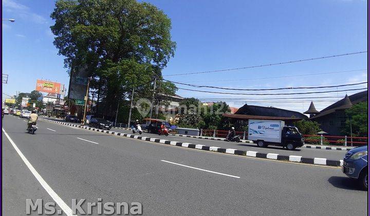 Tanah Jogja Strategis Siap Bangun 3 Menit Ambarukmo Plaza Sleman 2