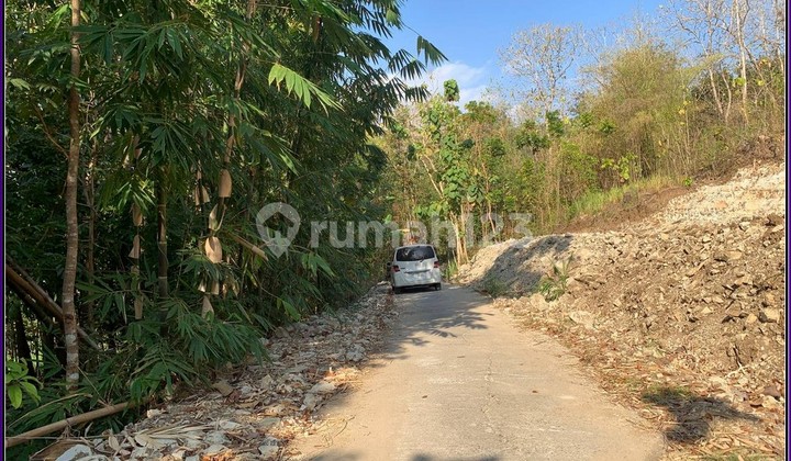 200 Meter Jalan Jalur Lintas Selatan 900 Jtan/m Cicilan 12x Flat