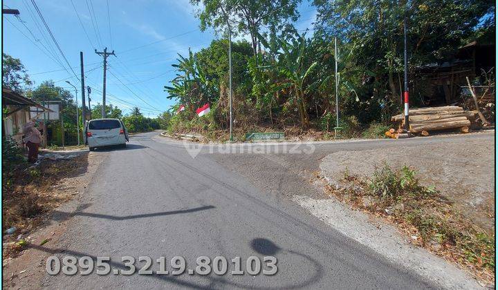 Tanah Jogja Bantul 200 Meter Jalur Lintas Selatan SHM Pekarangan 1