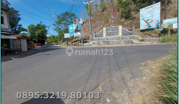 Tanah Jogja Bantul 200 Meter Jalur Lintas Selatan SHM Pekarangan 2