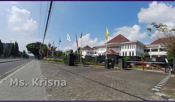 Tanah Jogja 3Menit Exit Tol Trihanggo 3 Menit Jl. Magelang Sleman 2