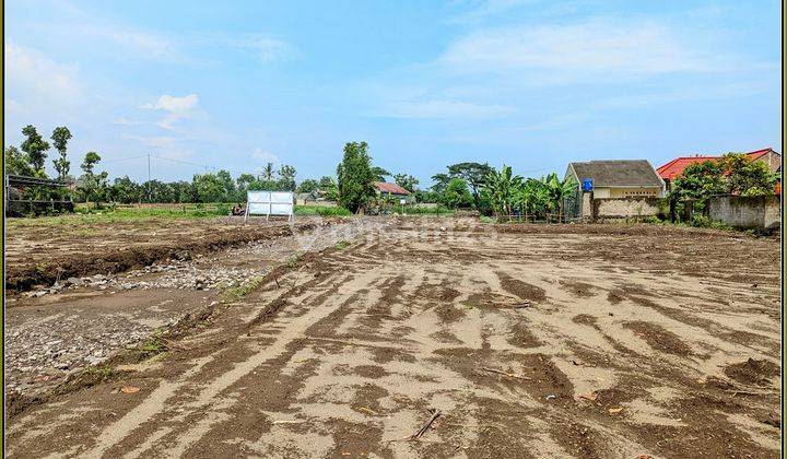 Free BPHTB 190 Jtan Tanah Jogja  8 Menit Jl. Tajem Maguwoharjo 1