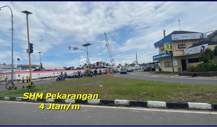  10 Menit Malioboro SHM Pekarangan Dalam Ringroad Utara 1