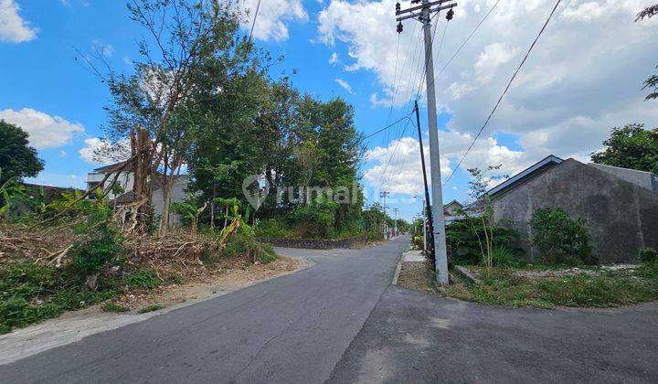 Tanah Dijual Jogja Dekat Jl.Tajem 10 menit Kampus UNRIYO SHMP 1