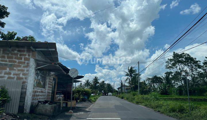 Tanah Jogja Dijual Timur Kampus Universitas Islam Indonesia Shmp 2