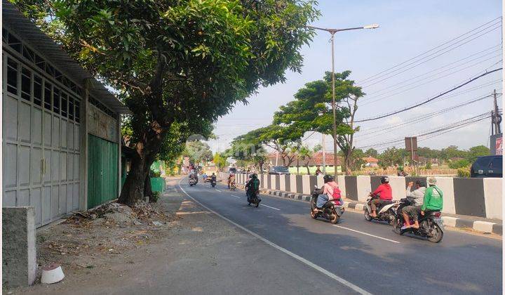 Tanah Jogja Dijual Dekat Jl.Solo Area Prambanan SHMP AJB 1