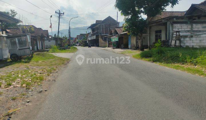 Tanah Dijual Murah Jogja Dekat Perum Griya Tamansari Piyungan SHM 2