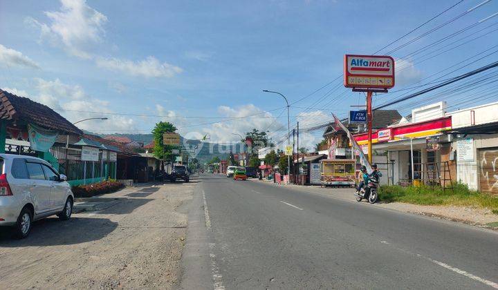 Tanah Murah Jogja Dijual, Dekat Jl.piyungan prambanan, Shmp 2