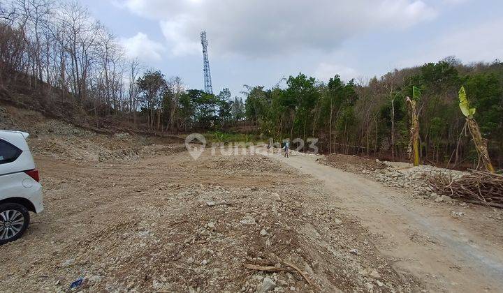 Tanah Dijual Jogja Dekat Pasar Pleret, Jls SHM Pekarangan Murah 2