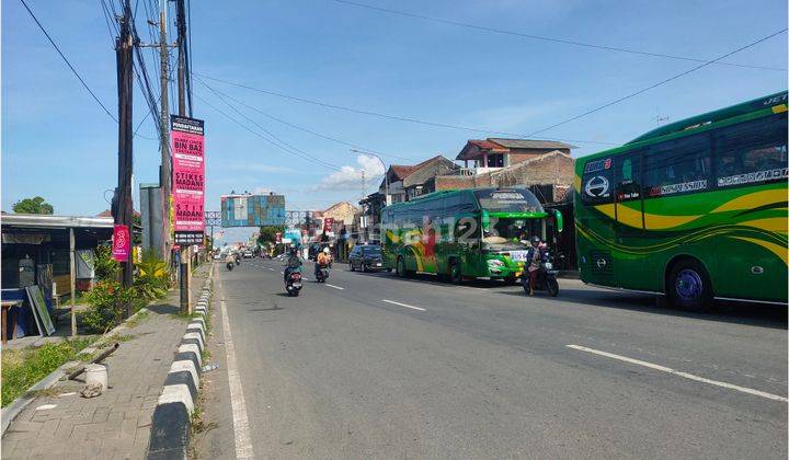 Tanah Jogja Dijual Murah 100 Jt an Dekat Jl.wonosari 1