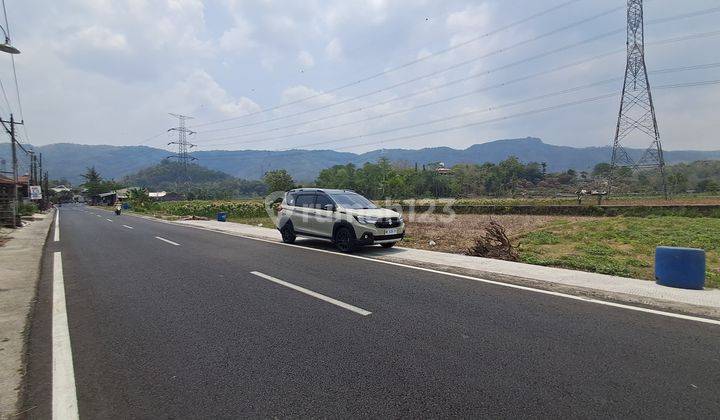 Tanah Jogja Dijual Dekat Jl.pleret 200 Meter Jalan Lintas Selatan 1