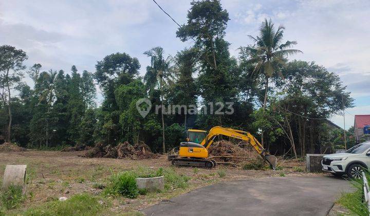 Tanah Jogja Dijual Selomartani Kalasan Shmp 1 Jt an m 2