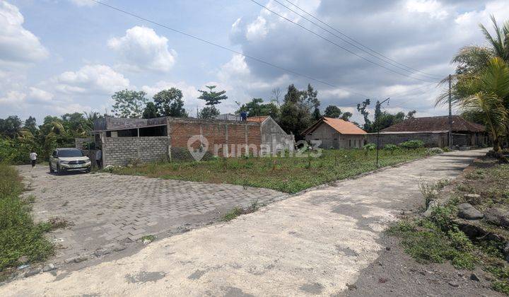  Tanah Sleman Dijual Area Jl. Kaliurang Km 13 Timur Kampus Uii 2