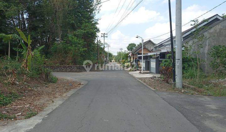 Tanah Jogja Dijual Dekat Pamela 7 Jl.tajem Purwomartani Shmp 1