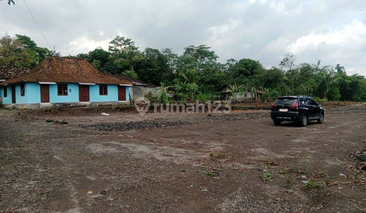 Tanah Jogja Cocok Bangun Villa Jalan Kaliurang Km 17 Pakem Shmp 2