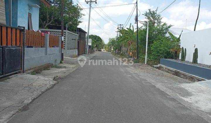 Tanah Jogja Dijual Area Jl.Tajem, Dekat Ringin Purwomartani SHMP 2