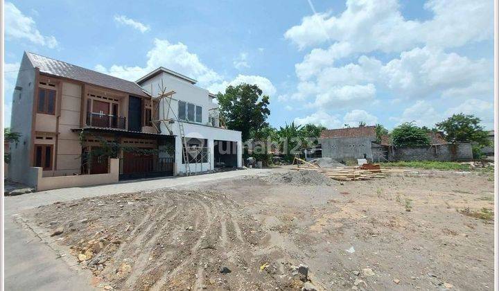 Tanah Jogja Dijual Dekat Jl.Solo Area Prambanan SHMP AJB 2