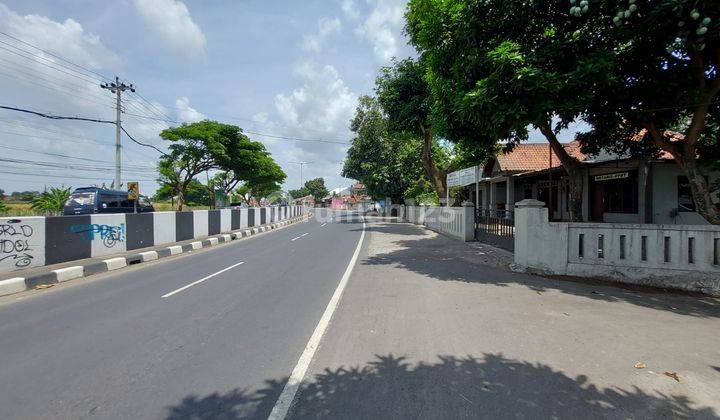 Tanah Jogja Dijual Area Jl. Solo, Dekat Candi Prambanan Ajb  1