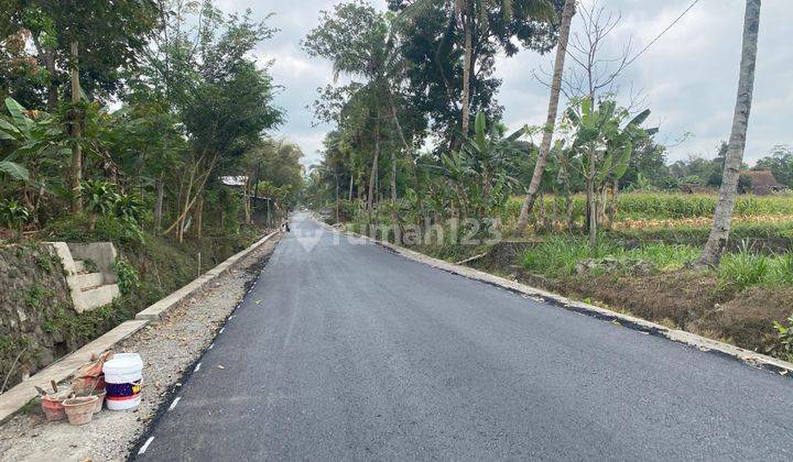 Tanah Sleman Dijual Area Jl. Kaliurang Km 16, 5 Menit Kopi Klotok 1