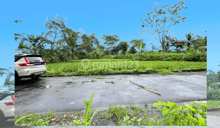 Tanah Jogja Jalan Palagan Km 13 Cocok Bangun Hunian, Villa, Kost 2