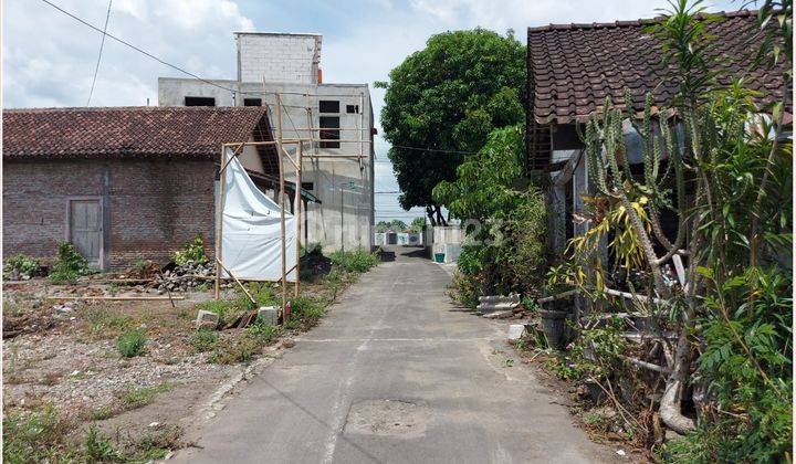 Tanah Jogja Dijual Area Jl. Solo, Dekat Candi Prambanan Ajb  2