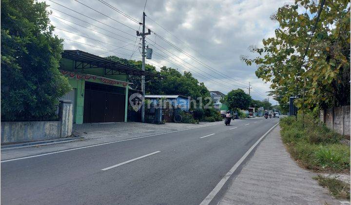 Tanah Kalasan Jogja Bisa Cicilan 12x Tanpa Bunga Legalitas Shmp 2