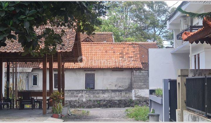 Tanah Jogja Dijual Area Jl. Kaliurang Km 9 Kapten Haryadi Shmp 2