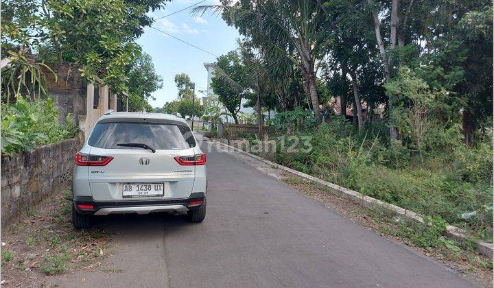 Tanah Kalasan Jogja Bisa Cicilan 12x Tanpa Bunga Legalitas Shmp 1