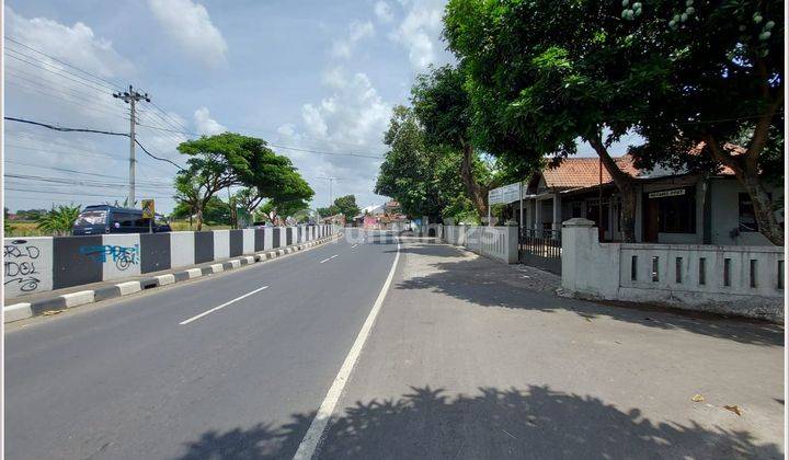 Tanah Jogja Dijual Dekat Candi Prambanan Dan Exit Tol Shmp Ajb 1