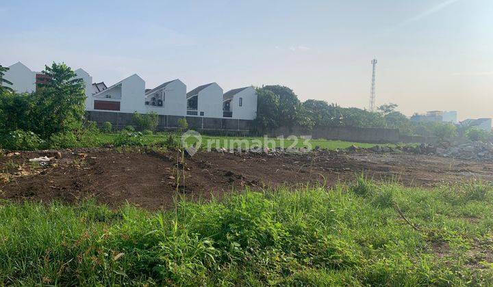 Tanah Jogja Strategis Dalam Ringroad 3 Menit Exit Tol Trihanggo 2